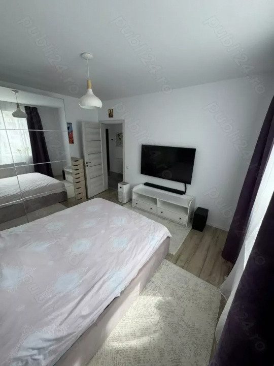 Apartament cu 3 camere, Eroilor .