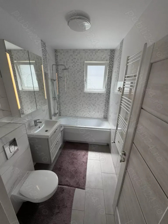 Apartament cu 3 camere, Eroilor .