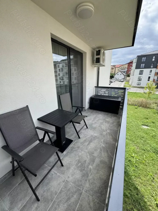 Apartament cu 3 camere, Eroilor .