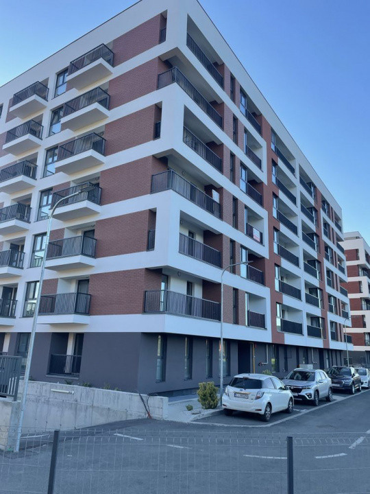 Apartament 2 camere zona Oncos 