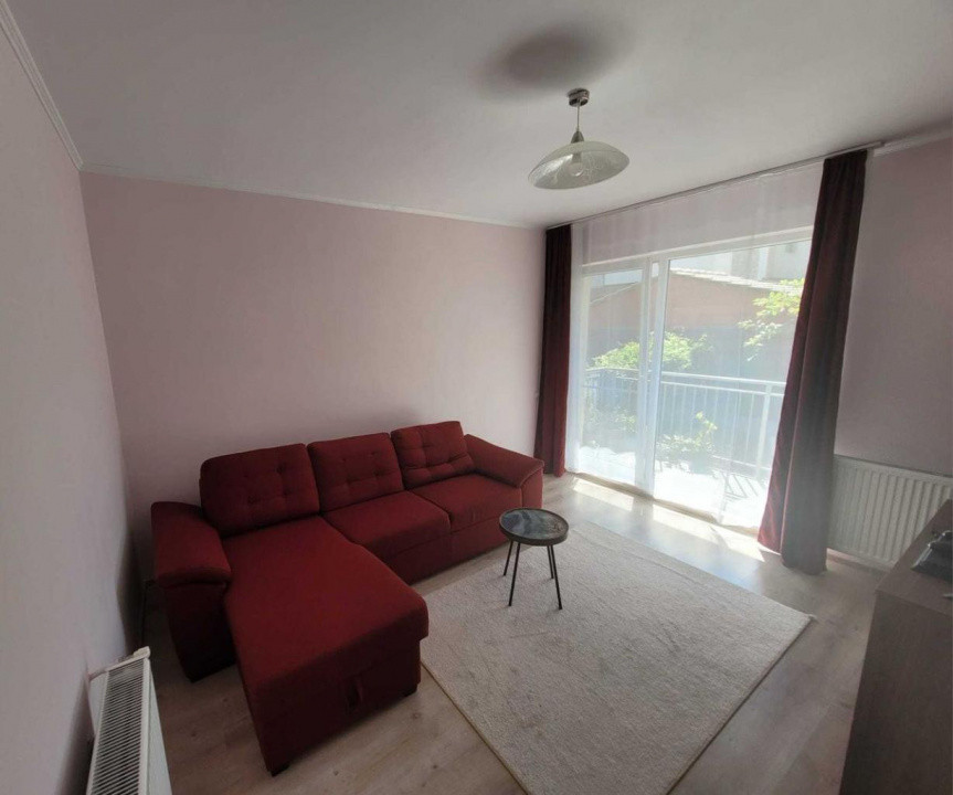 Apartament 2 camere decomandate, gradina, Sesul de Sus, Floresti