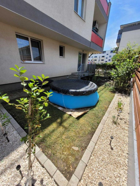 Apartament 2 camere decomandate, gradina, Sesul de Sus, Floresti