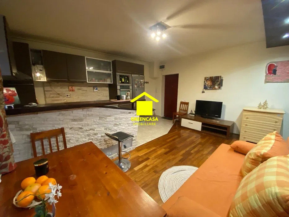 Apartament 2 camere Buna-Ziua, 44mp