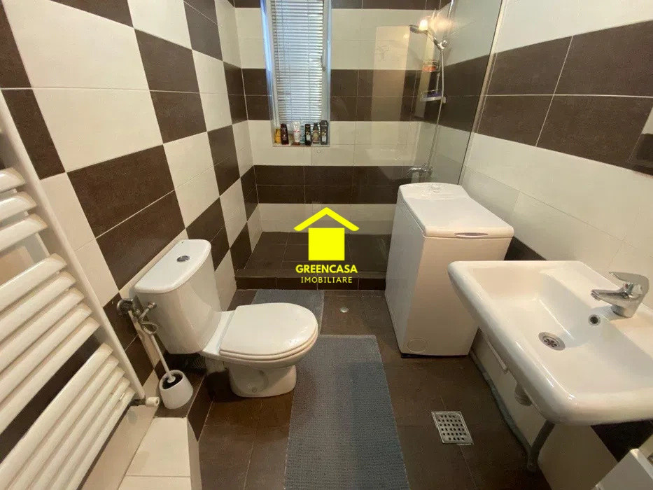 Apartament 2 camere Buna-Ziua, 44mp