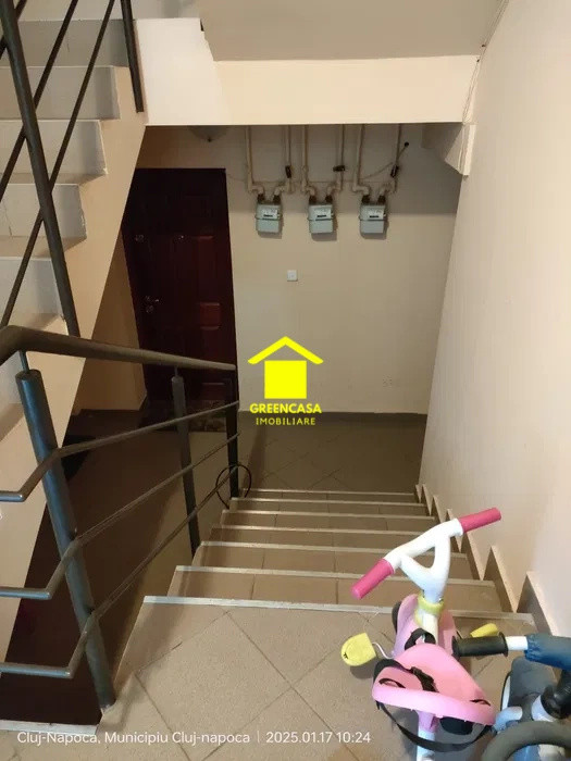 Apartament 2 camere Buna-Ziua, 44mp