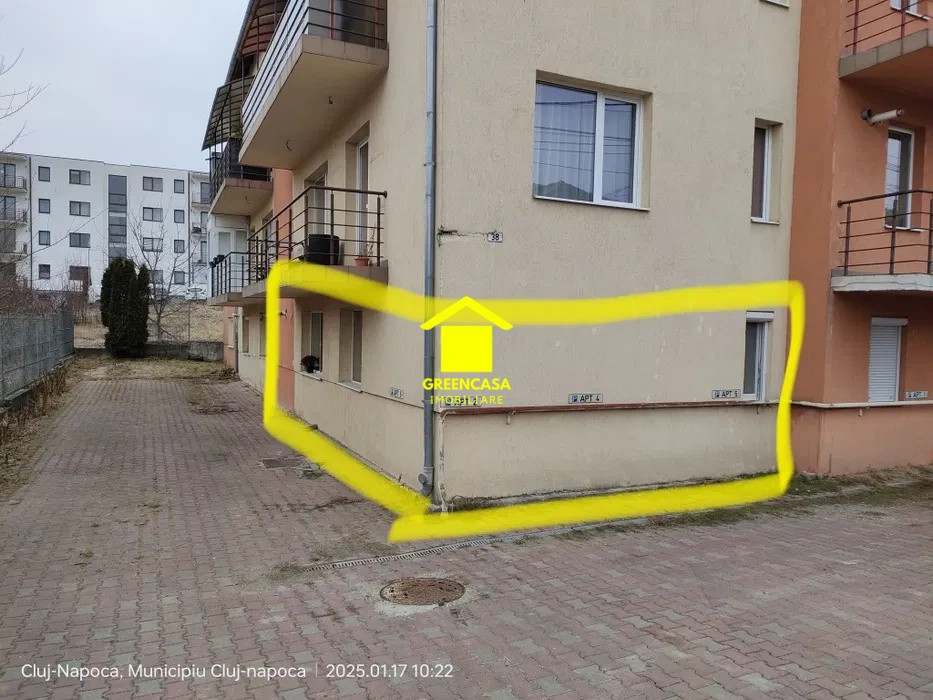 Apartament 2 camere Buna-Ziua, 44mp