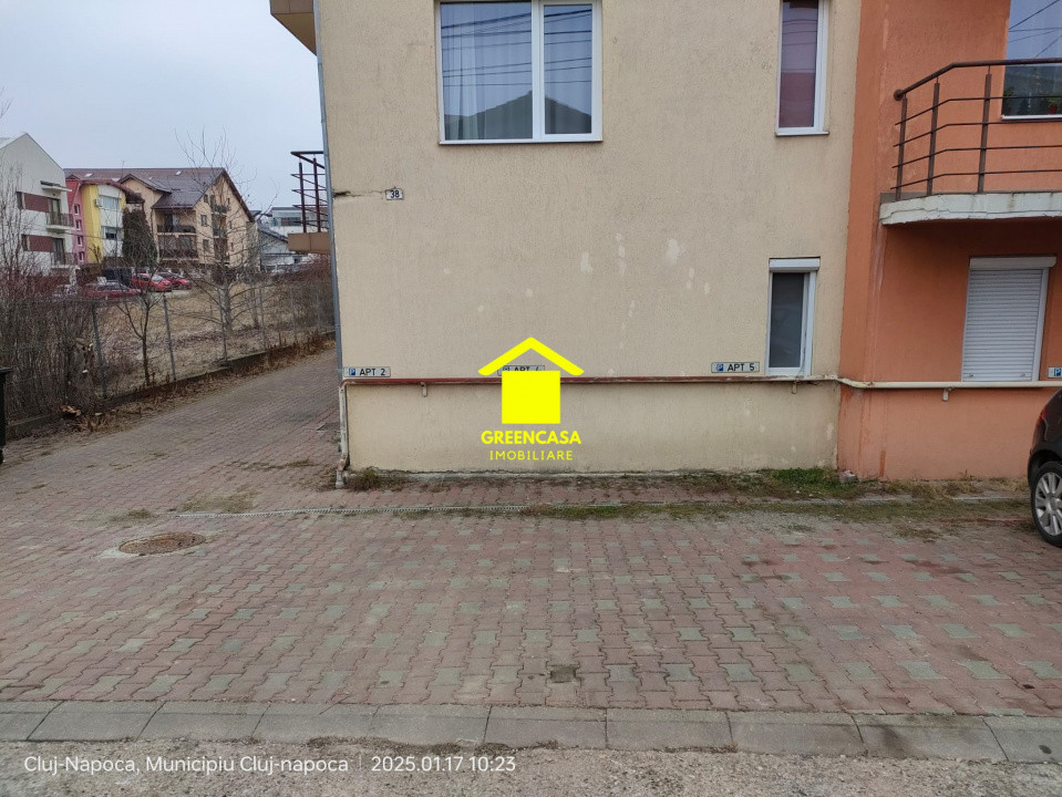 Apartament 2 camere Buna-Ziua, 44mp