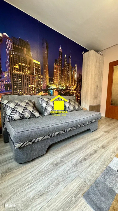 Apartament 1 cameră, 31mp, centrul Clujului