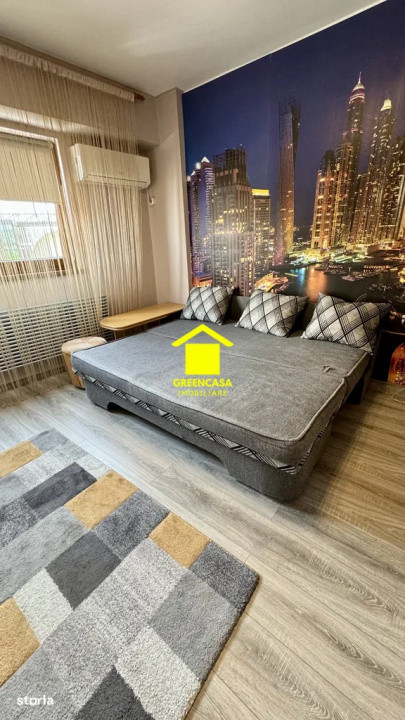 Apartament 1 cameră, 31mp, centrul Clujului