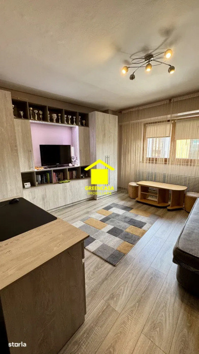 Apartament 1 cameră, 31mp, centrul Clujului