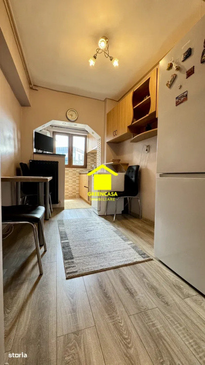 Apartament 1 cameră, 31mp, centrul Clujului