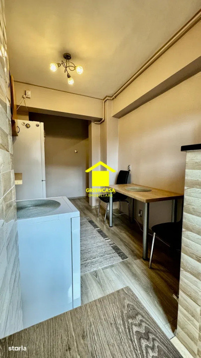 Apartament 1 cameră, 31mp, centrul Clujului