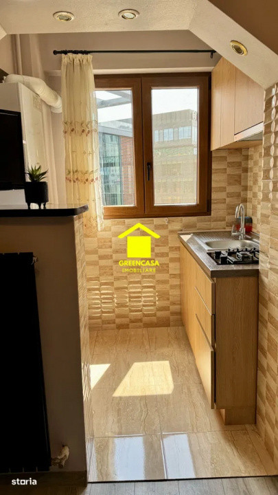 Apartament 1 cameră, 31mp, centrul Clujului