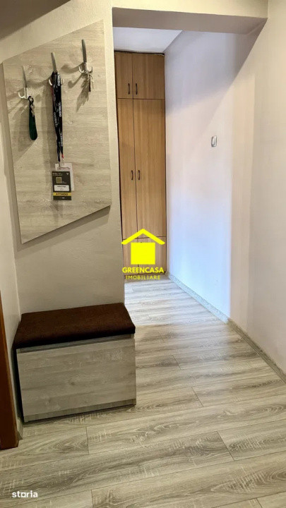 Apartament 1 cameră, 31mp, centrul Clujului