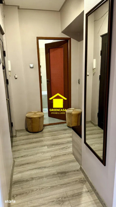 Apartament 1 cameră, 31mp, centrul Clujului