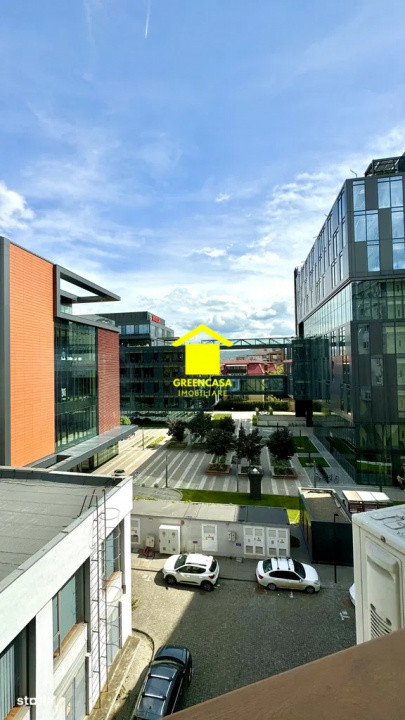 Apartament 1 cameră, 31mp, centrul Clujului