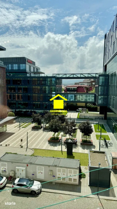 Apartament 1 cameră, 31mp, centrul Clujului