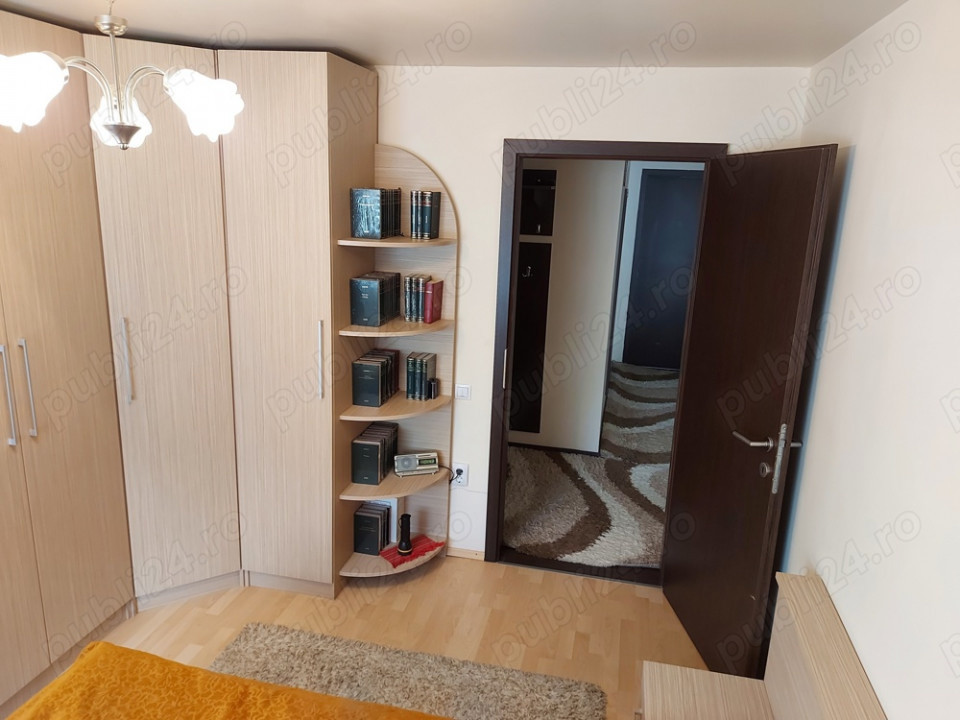 Apartament 3 camere , modern , 65 MP, Teilor, parcare.