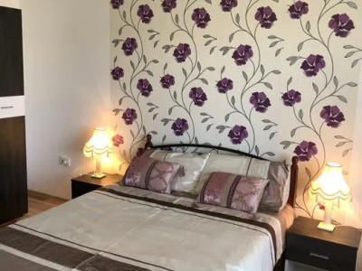 Închiriere apartament cu două camere, centru Floresti