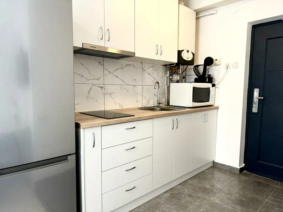 Inchiriere garsoniera moderna, Bulevardul Muncii