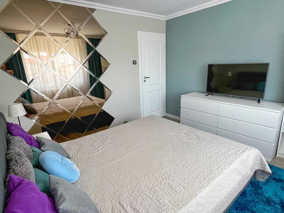 Se ofera spre inchiriere apartament cu 2 camere, Marasti