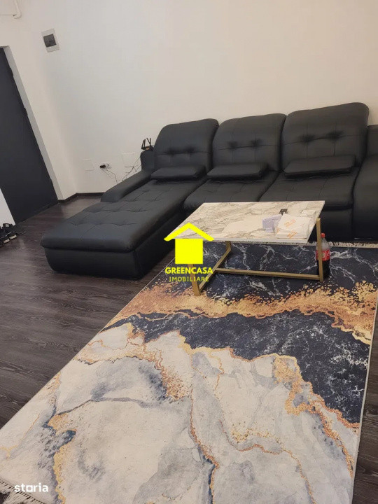 Apartament 2 camere, 54mp utili, zona Galaxiei, Baciu