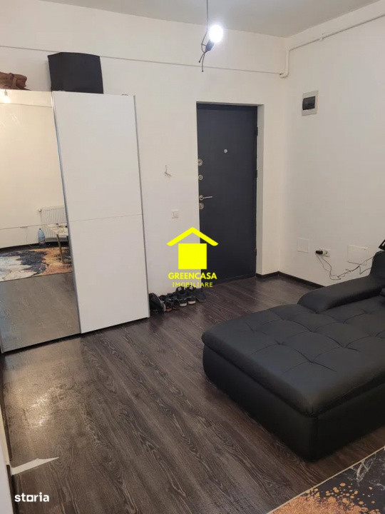 Apartament 2 camere, 54mp utili, zona Galaxiei, Baciu