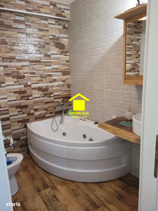 Apartament 2 camere, 54mp utili, zona Galaxiei, Baciu