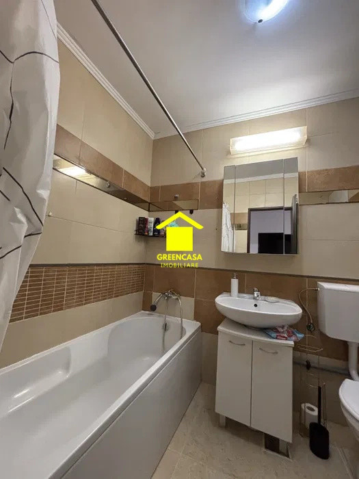 Apartament 3 camere, dressing, terasa, balcon, parcare, zona Petrom, Baciu