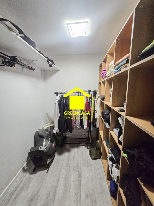 Apartament 2 camere, 61 mp + curte 20 mp, Apahida, zona Penny