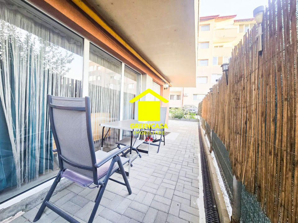 Apartament 2 camere, 61 mp + curte 20 mp, Apahida, zona Penny