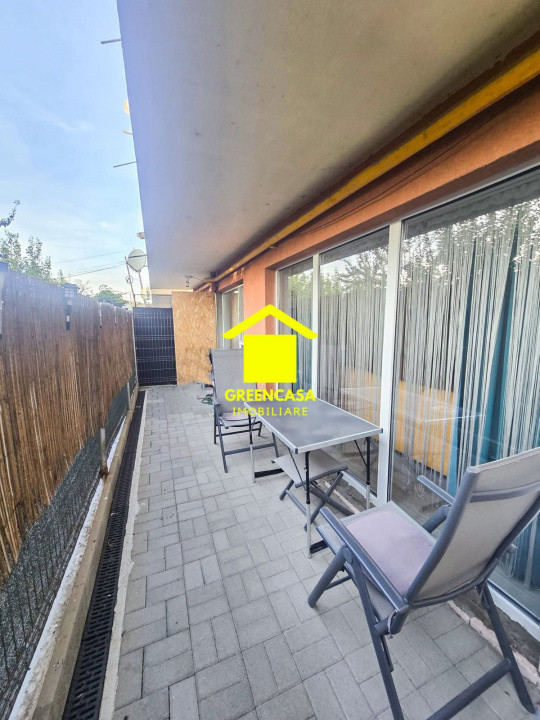 Apartament 2 camere, 61 mp + curte 20 mp, Apahida, zona Penny