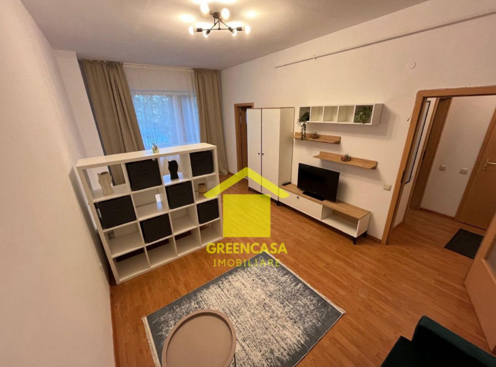 Apartament cu 1 camera, zona Iris / Oasului, renovat recent