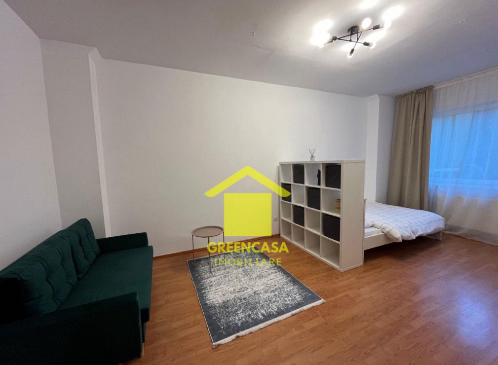 Apartament cu 1 camera, zona Iris / Oasului, renovat recent