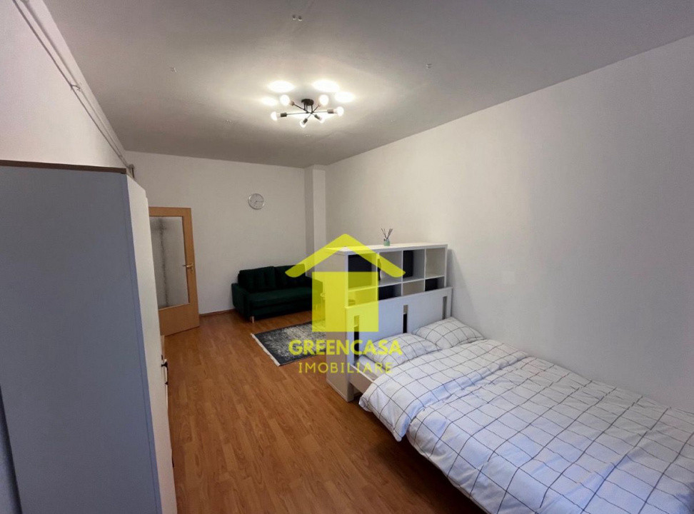 Apartament cu 1 camera, zona Iris / Oasului, renovat recent