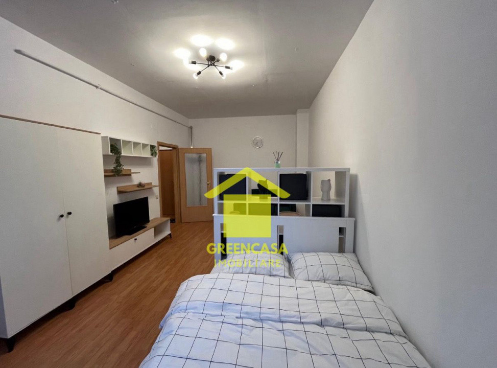 Apartament cu 1 camera, zona Iris / Oasului, renovat recent