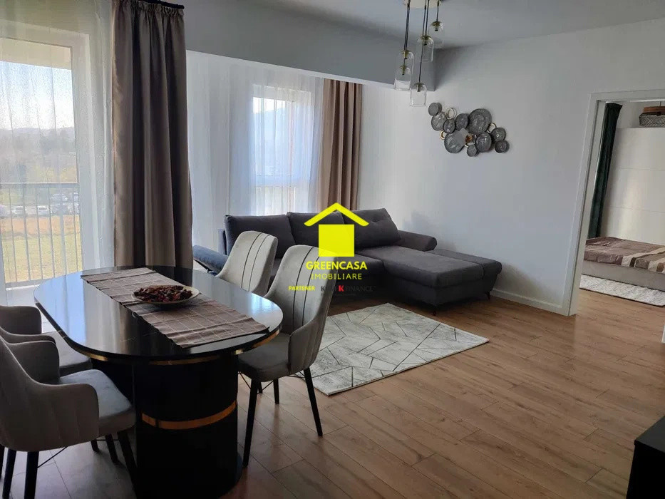Apartament 2 camere, terasa, zona Vivo - Oncos Park