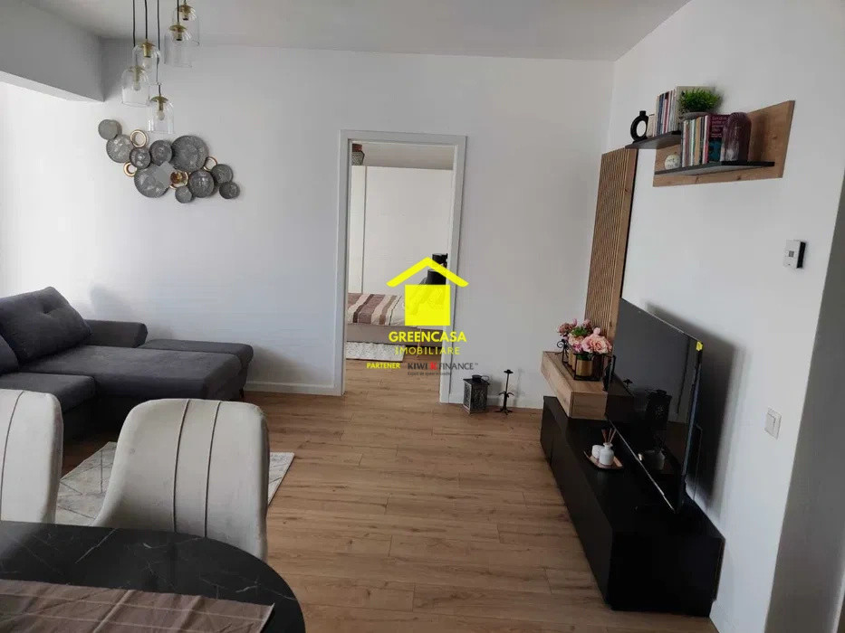 Apartament 2 camere, terasa, zona Vivo - Oncos Park