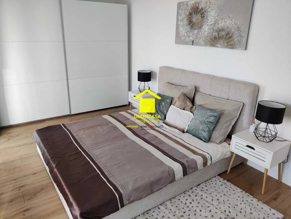 Apartament 2 camere, terasa, zona Vivo - Oncos Park