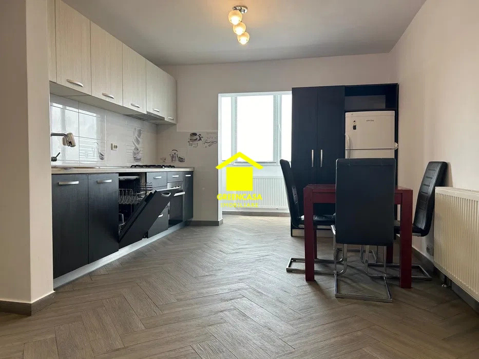 Apartament cu 3 camere, 58mp, Zorilor