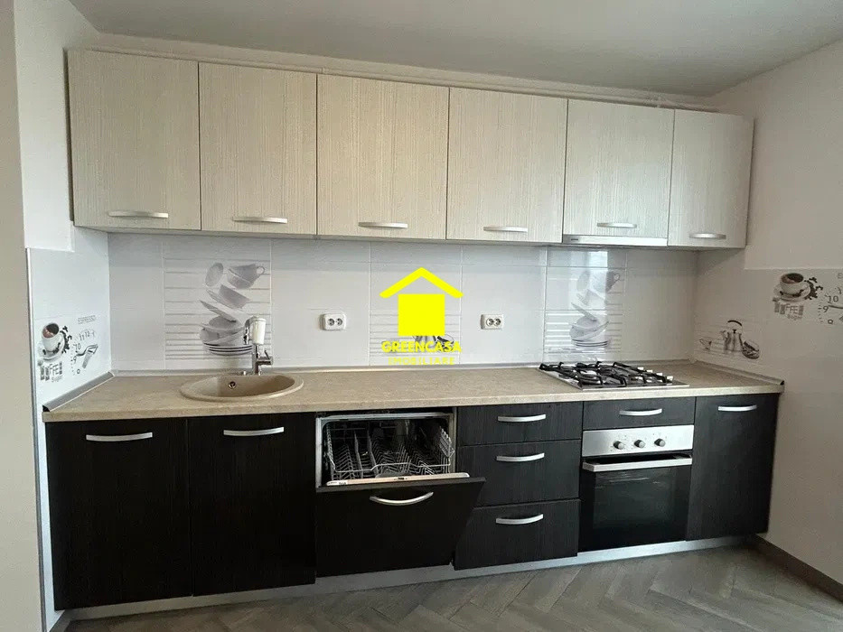 Apartament cu 3 camere, 58mp, Zorilor