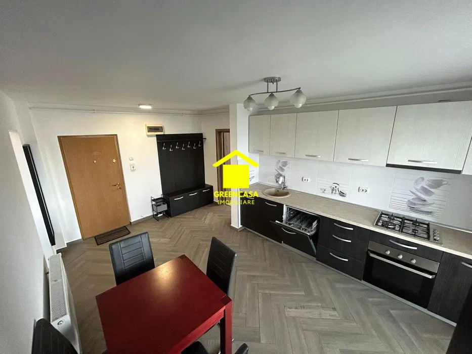 Apartament cu 3 camere, 58mp, Zorilor