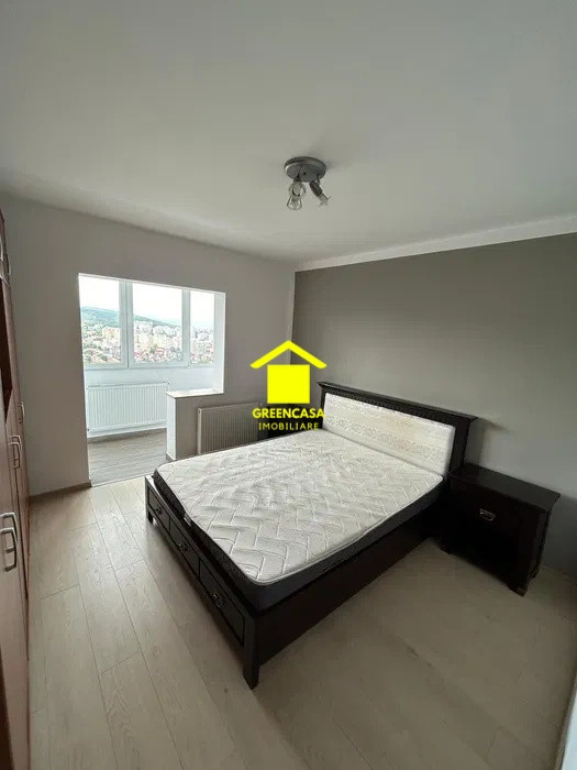 Apartament cu 3 camere, 58mp, Zorilor