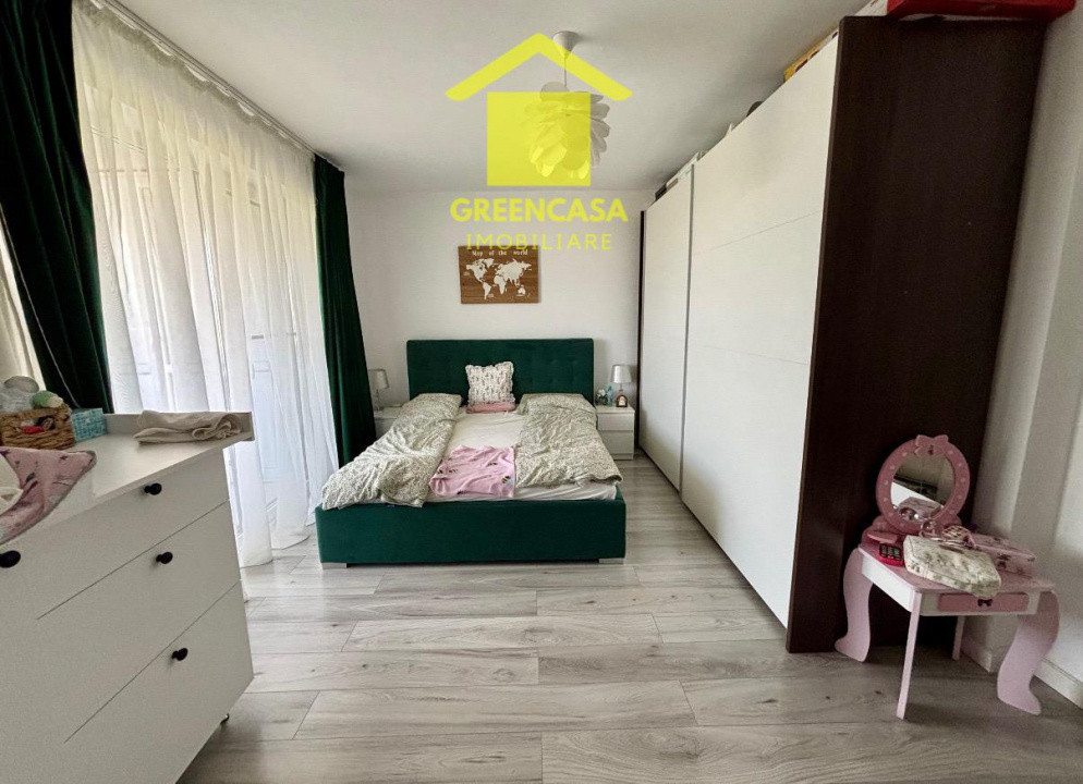 Apartament 2 camere, terasa 20 mp, parcare, Estimo Residence, Sannicoara