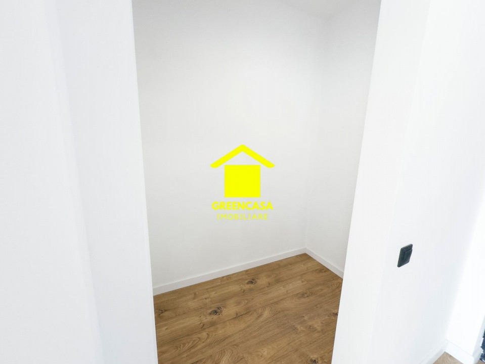 Apartament finisat cu parcare subterana