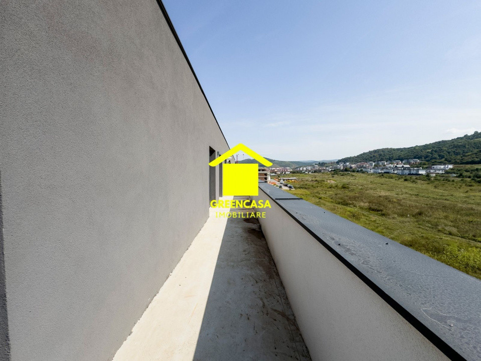 Apartament finisat cu parcare subterana