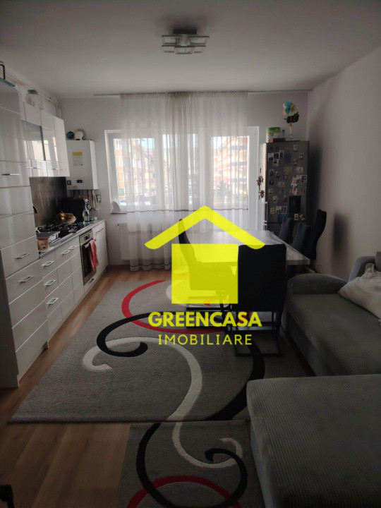 Apartament 3 camere gata de mutare , zona Urusagului, parcare subterana .