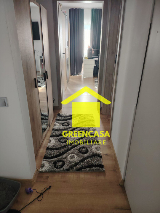 Apartament 3 camere gata de mutare , zona Urusagului, parcare subterana .