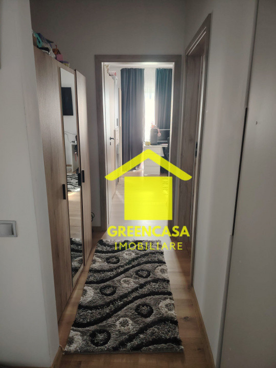 Apartament 3 camere gata de mutare , zona Urusagului, parcare subterana .