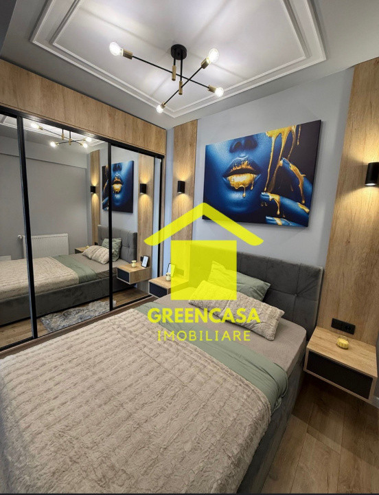 Apartament ultra-modern, terasa 14 mp, zona Terra, Floresti